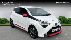 Toyota Aygo 1.0 VVT-i X-Trend TSS 5dr x-shift Petrol Hatchback